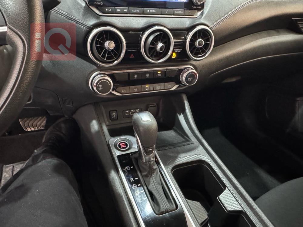 نيسان سنترا